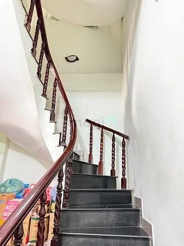 Bán Nhà Mặt Tiền Man Thiện 132M2(5X26) 4 Tầng Hiệp Phú, Quận 9