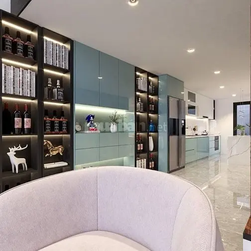 Bán Nhà Mới Ngay Chợ Bà Hom Cũ - Hồ Văn Long Thanh Toán Linh Hoạt