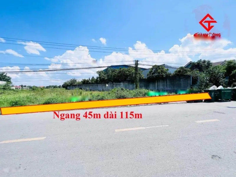 Cần Bán Ngay Đất Dự Án 4 M2 Tại Đường Hương Lộ 10 - Mỹ Yên - Bến Lức - Long An, Giá 42 Tỷ
