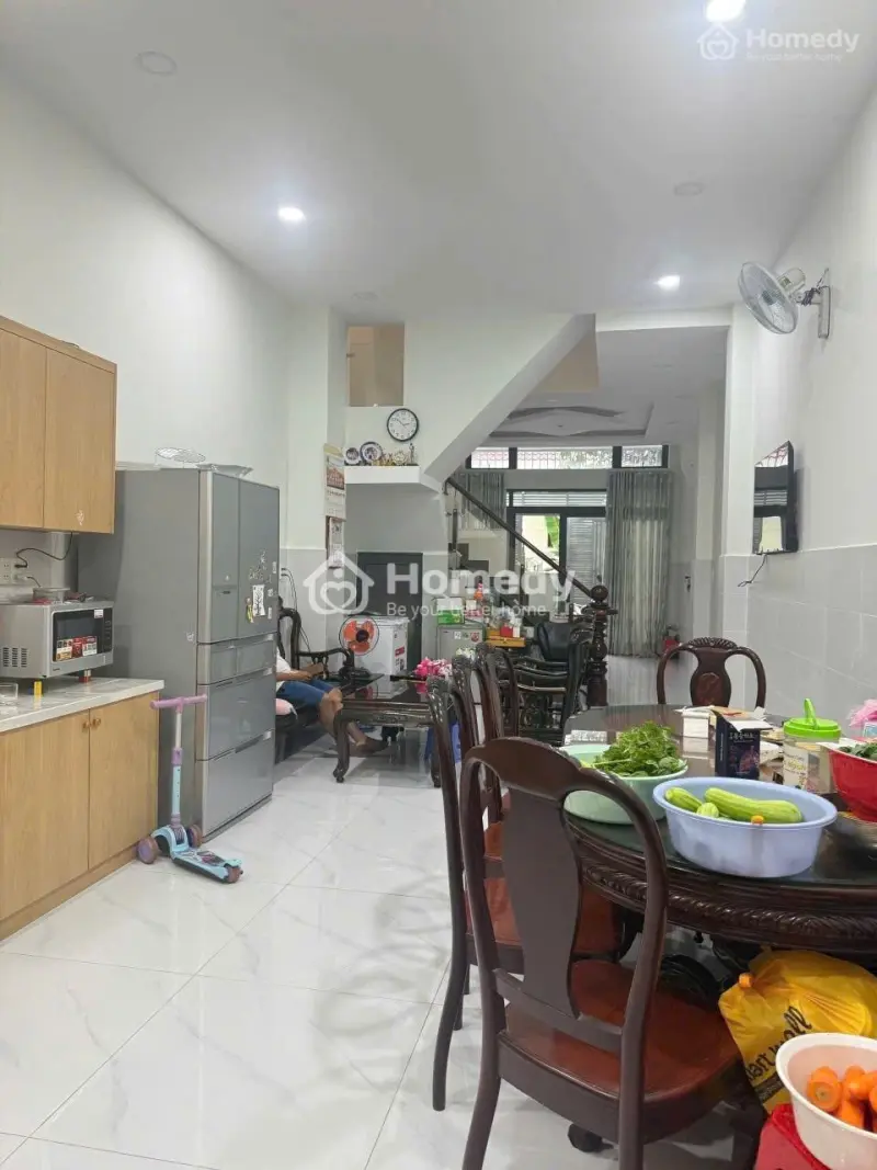 Bán Nhà Mặt Tiền Nguyễn Văn Thương (D1 Cũ), P.25, Bình Thạnh. Chỉ 2 Tỷ 9 Tl