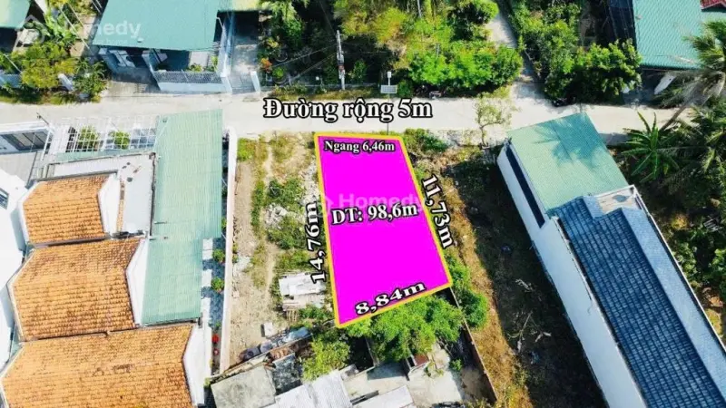 Bán Đất Thôn Phong Ấp, Xã Tân Định, Ninh Hòa, Khánh Hòa