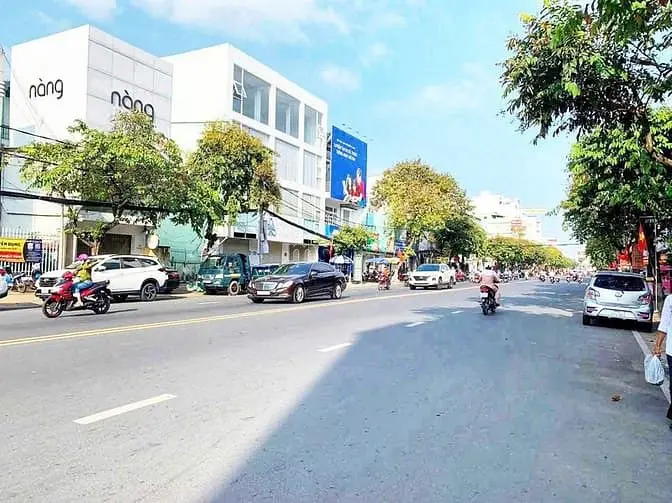 Bán Gấp - Nhà Mặt Tiền Lý Tự Trọng Ngay Trung Tâm Tp.cần Thơ - 30.5T