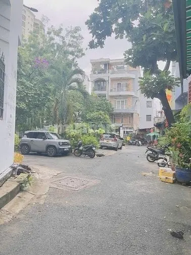 ✅Nhà Hẻm 8M , 4X16 Đường Hậu Giang, Q6