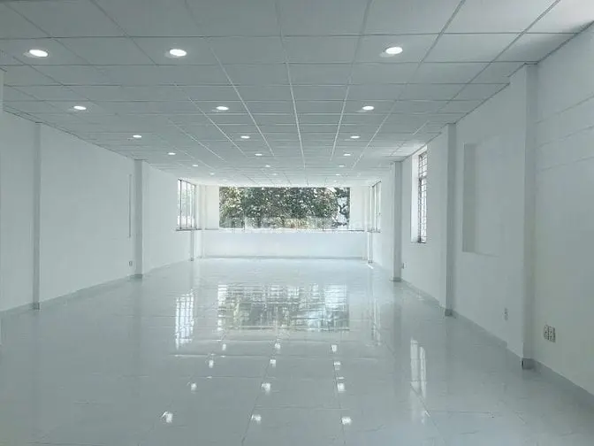 Cho Thuê Tòa Nhà Mặt Tiền Trung Tâm Phường Tân Định Quận 1