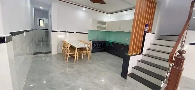 Nhà Gần Chợ Tăng Nhơn Phú B – Tp. Thủ Đức