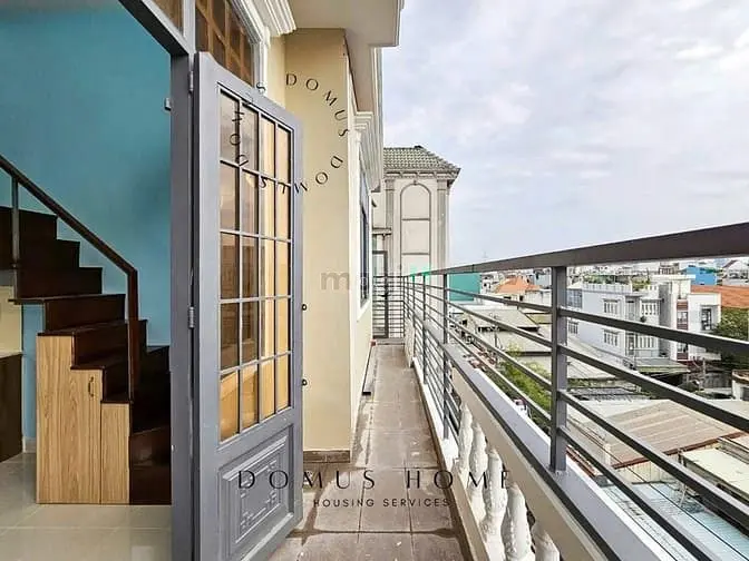 Duplex Ban Công Giá Rẻ Cho Học Sinh, Sinh Viên - Quận 7