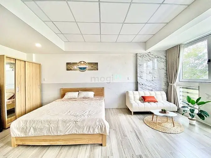 ✨Cho Thuê Căn Hộ - Full Nội Thất - Đối Diện Dh Tdt, Gần Cầu Kênh Tẻ