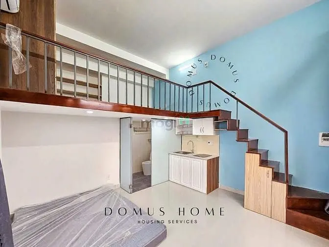 Duplex Ban Công Giá Rẻ Cho Học Sinh, Sinh Viên - Quận 7