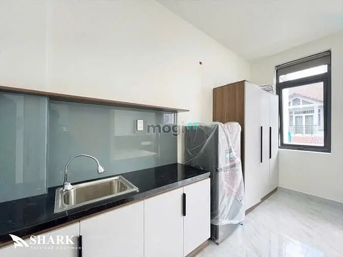 Căn Hộ Ban Công Full Nôi Thất Ở Võ Oanh Gần Đh Ngoại Thương Bình Thạnh