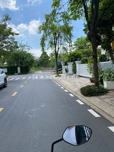 Bán Biệt Thự Nhà Thô Vườn Lài An Phú Đông