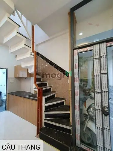 Bán Nhà Mini House Xinh Thông Minh, 3 Tầng Trần Quý Cáp, 40M2, 2.7 Tỷ