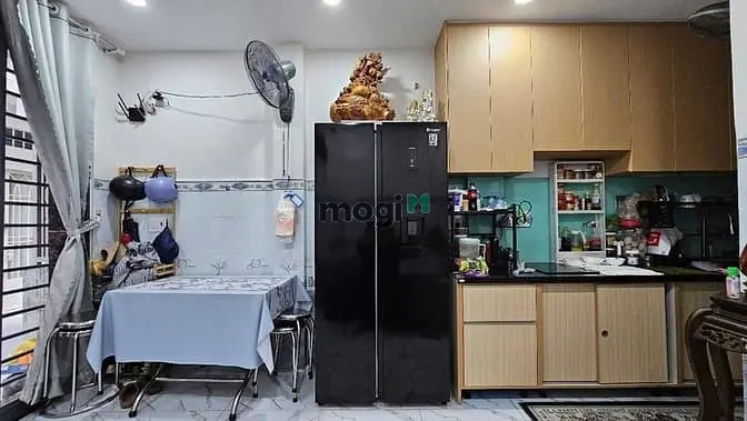Bán Nhà Chính Chủ 3X10 - 3Pn Sạch Đep - 2 Tầng Btct Phường 5 Phú Nhuận