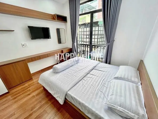 Studio Bancon Nguyễn Công Hoan Gần Bv Hoàn Mỹ, Khu Đường Hoa Phú Nhuận