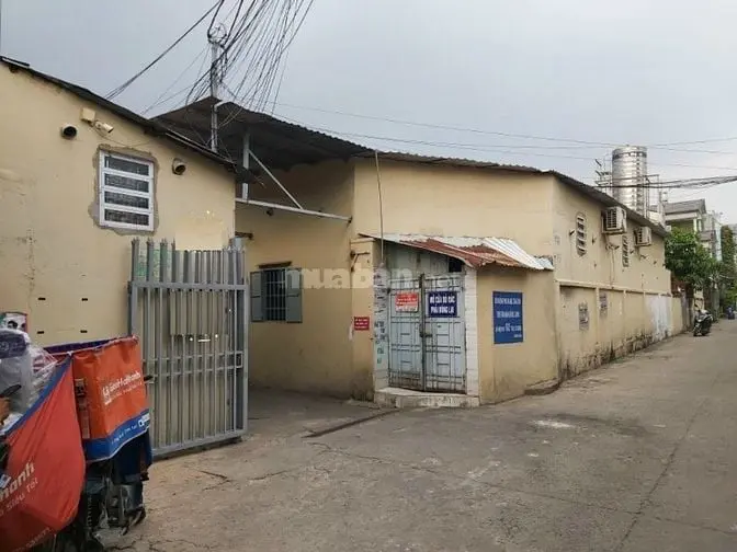 Bán Đất Đường Số 9 (Kha Vạn Cân) P Linh Tây Gần Chợ Thủ Đức (2.156M2)