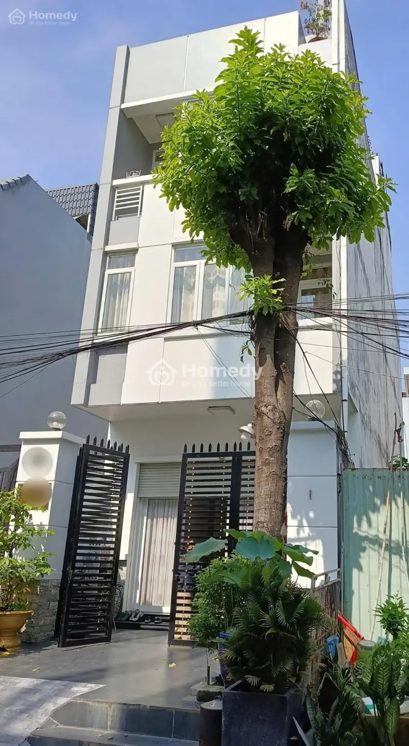 Cần Bán Gấp Nhà Đẹp 1 Trệt 3 Lầu Khu 17,3Ha An Phú Giá Cực Tốt!