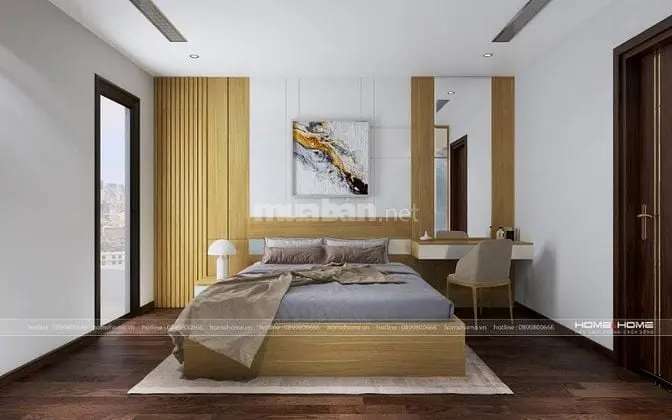 Chính Chủ Bán Chcc Đại Kim - Nguyễn Cảnh Dị Giá 3,95 Tỷ. 65M2. 2N+2Vs