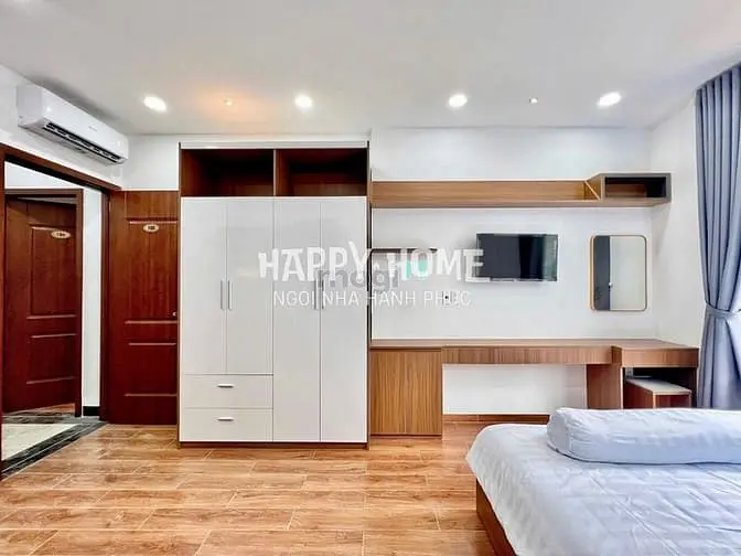 Studio Bancon Nguyễn Công Hoan Gần Bv Hoàn Mỹ, Khu Đường Hoa Phú Nhuận
