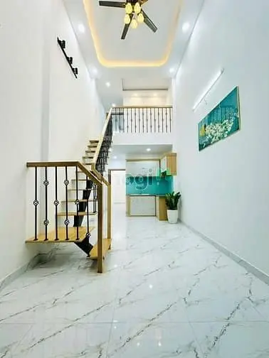 Nhà Đẹp Quận 4 – Hơn 3 Tỷ – Trung Tâm Sài Gòn