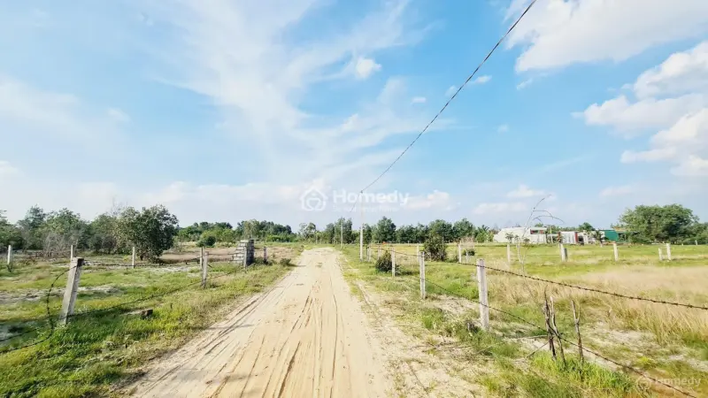 Bán Đất 1000M2 Mặt Tiền Đường Số 1 Rừng Vàng, Tân Bình, Lagi, Phủ Hồng, Gần Biển, Giá Rẻ 2 Tỷ