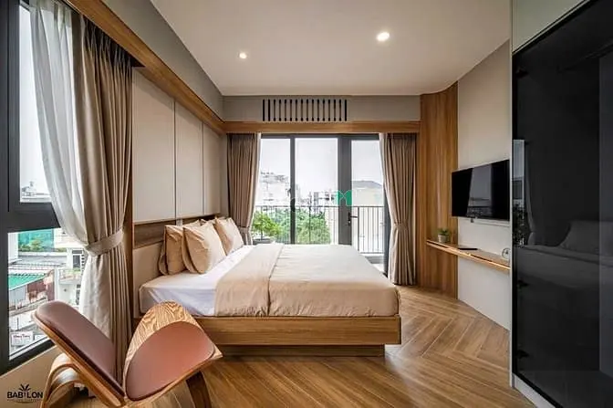 Chdv Gần Ẩm Thực Phan Xích Long, Trường Ueh, Ufm, Trường Fpt Phú Nhuận