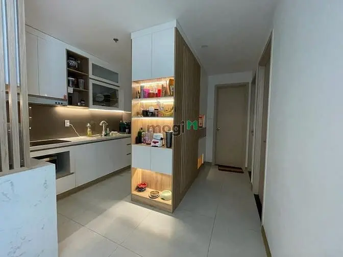 New City - Căn 3 Phòng Ngủ Full Nột Thất (Dt 101M2). Giá 20 Tr/Tháng