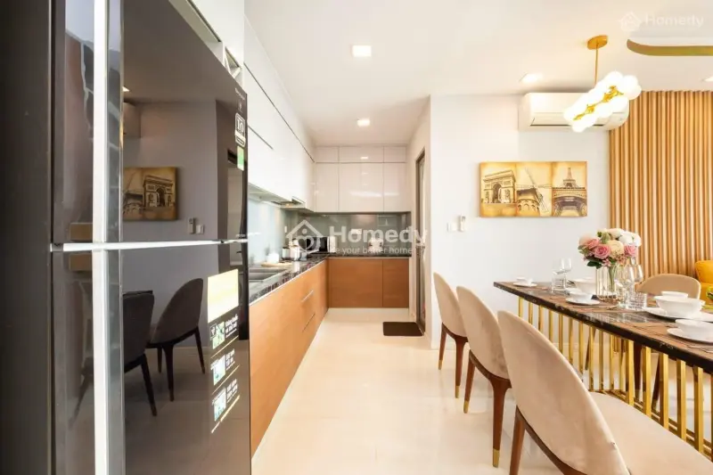 Căn Hộ 85M2-2 Tỷ 4(3Pn)Vay 90%,View Song Dọn Ở,Mẫu Mới,Võ Văn Kiệt 0794-818-***