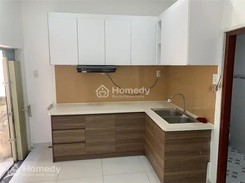 Bán Nhà Hoàng Quốc Việt, P.phú Thuận, 43M2, 2L, 3Ty85