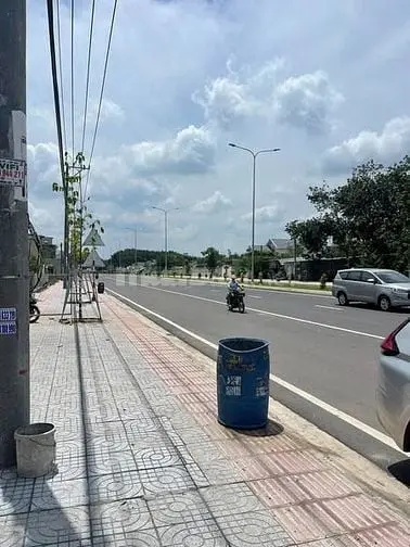 Chủ Gửi Nhà Mặt Tiền Đường Dt746 Tân Thành Bắc Tân Uyên