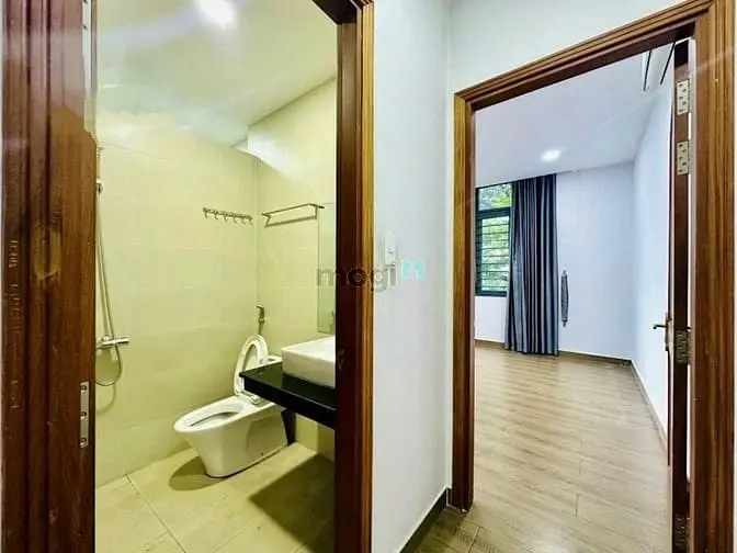 Bán Toà Nhà Chdv Đường Vườn Lài Q.tân Phú - 6,1M X 20M