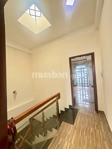 Nhà Lâm Thị Hố - Hẻm 7M - Nhà Mới Sang Trọng - Giá 5.95 Tỷ