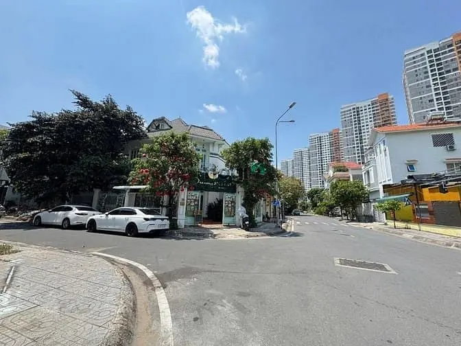 Bán Biệt Thự Kdc Văn Minh - Sông Giồng Quận 2- Dt 156.5M2- Giá 34.5 Tỷ