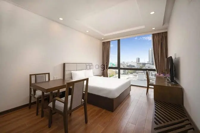 Cho Thuê Căn Hộ 1Pn Đường Ngô Quyền – Gần Vincom, Cầu Sông Hàn, Biển