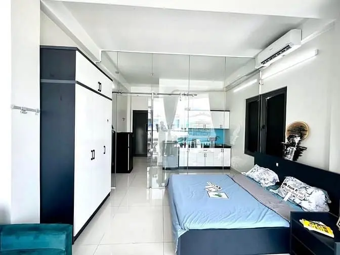 🏡 Hot 1Pn Bancon Gần Chợ Bà Chiểu, Trường Vlu, Hutech, Uef Bình Thạnh