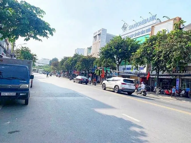 Bán Gấp - Nhà Mặt Tiền Lý Tự Trọng Ngay Trung Tâm Tp.cần Thơ - 30.5T