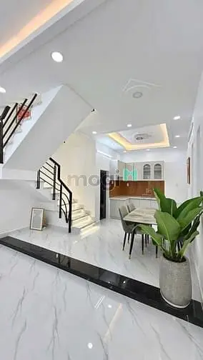 Nhà Quận 7 – Ngay Hẻm Nguyễn Thị Thập