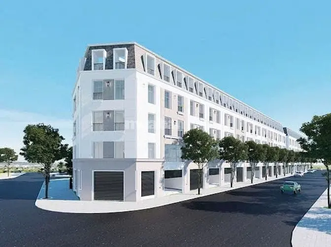 F0 Bán 3 Căn Suất Ngoại Giao Liền Kề Tt39, Tt40 Kđt Văn Phú, Hà Đông