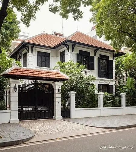 Bán Biệt Thự Đơn Lập Kđt Nghĩa Đô 325M2,Mt 40M Giá Nhỉnh 400Tr/M2