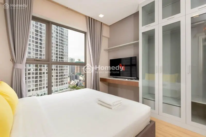 Căn Hộ 85M2-2 Tỷ 4(3Pn)Vay 90%,View Song Dọn Ở,Mẫu Mới,Võ Văn Kiệt 0794-818-***