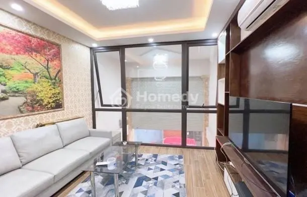 Bán Nhà Phố Nguyễn Ngọc Nại, Gara, Thang Máy, Ngõ Thông, Kinh Doanh