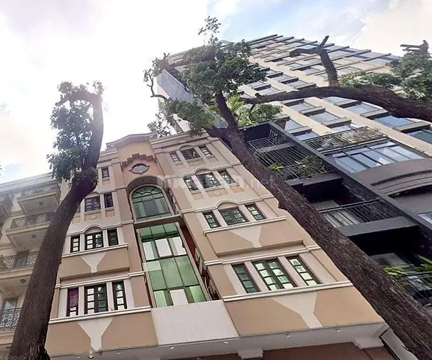 Bán Toà Nhà Tại Quận 1, Mt Chu Mạnh Trinh, 5 Tầng, Vị Trí Đắt Địa