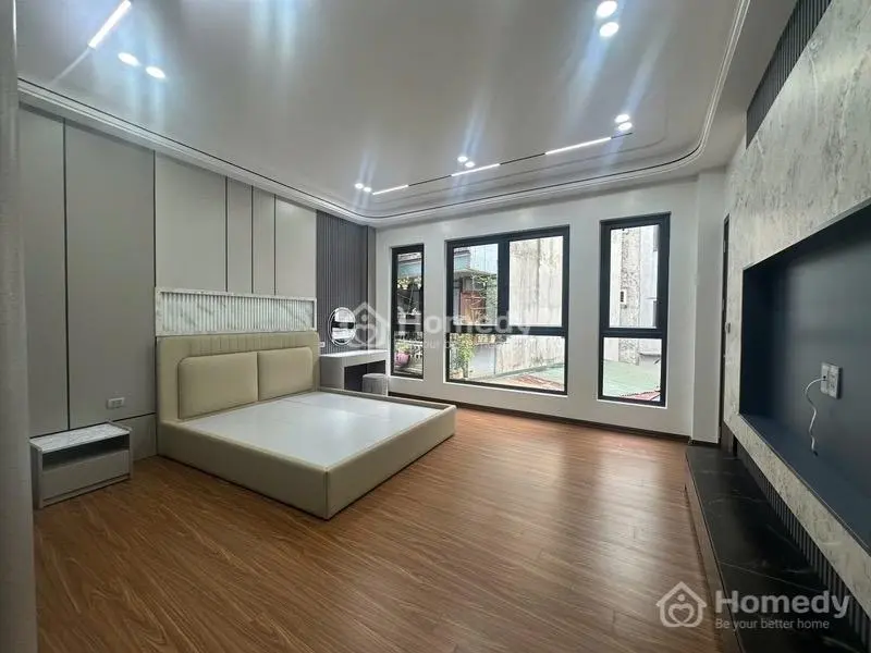 [Hiếm] Nhà Hồng Tiến – 50M², Mặt Tiền Rộng, 3Pn, Cách Phố Vài Bước – Giá Cực Tốt