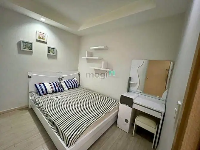 Chung Cư Bàu Cát,P10,Tân Bình: 83M2M2, 2P Ngủ, 2Wc,Nt,11Tr/Th, Nhà Mới