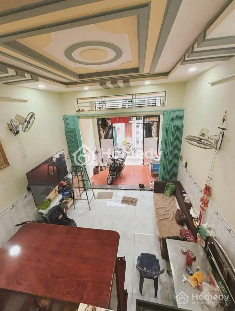 Nhà Hóc Môn 4,2X16 Giá 485Tr Gần Chợ Xuân Thới Thượng Bao Thuế Phí Sang Tên