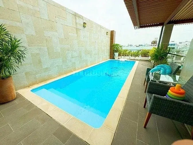 Bán Nhà Mt Tân Bình-Lê Văn Huân-7 Tầng-Ngang 12.5M Dài 16,5M, 69 Tỷ