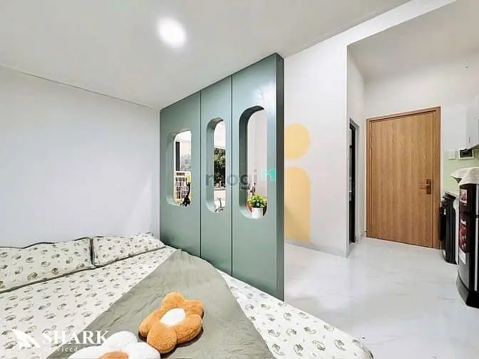 Khai Trương Phòng Gác Ở Được 4 Người Gần Đặng Thùy Trâm, Đh Văn Lang