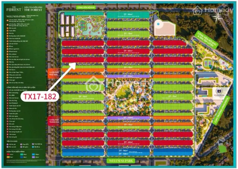 Đất Nền Nhà Phố- Biệt Thự Green City Đức Hoà- Long An, Giá Chỉ Từ 450Tr, Ls 0%/ 24 Tháng