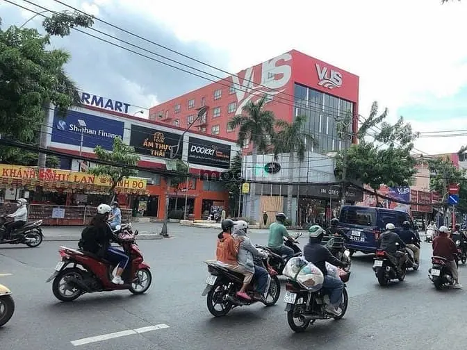 Gấp Nhà Hẻm 656 Quang Trung Ngang 7M 126M2 4Lầu Có Gara Gần Chợ 17.8Tỷ