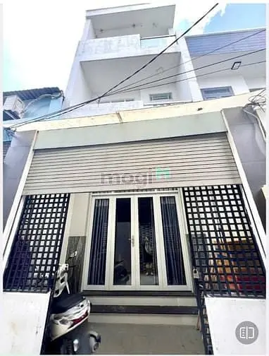 Bán Gấp Nhà 3 Tầng Mới Đẹp Đường Số 53 Hiệp Bình Chánh