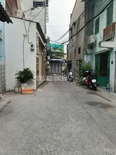✅🌹Nhà Hẻm Xe Hơi Văn Thân , Quận 6