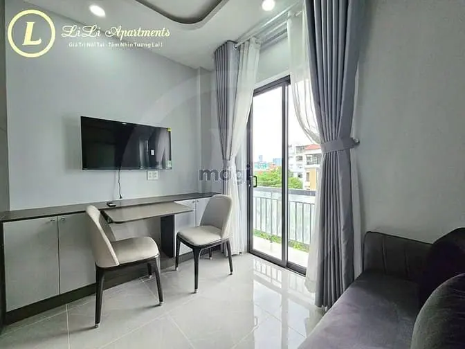 Căn Hộ 1Pn Có Ban Công Ngay Kdc Caric - An Khánh Quận 2 - Full Nt